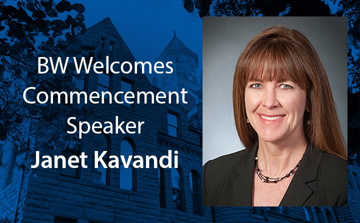 headshot of NASA Glenn Research Center director Janet Kavandi